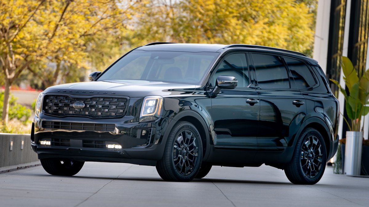 Kia Telluride 2021