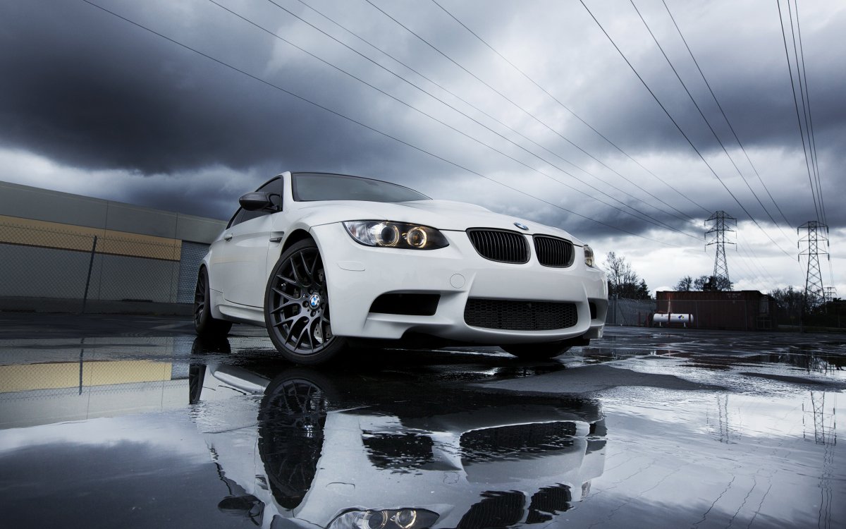 BMW 3d