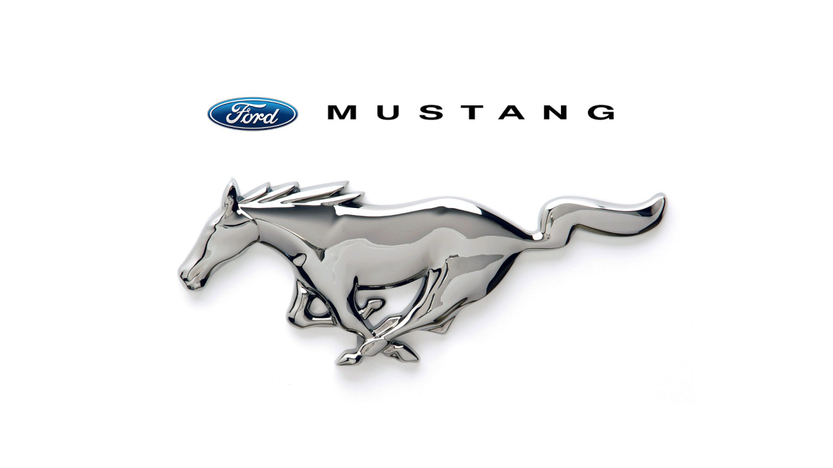 Марка Mustang