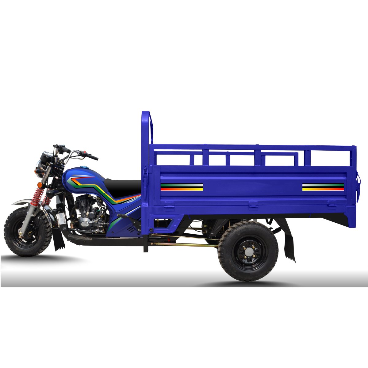 Трицикл грузовой трекер 125