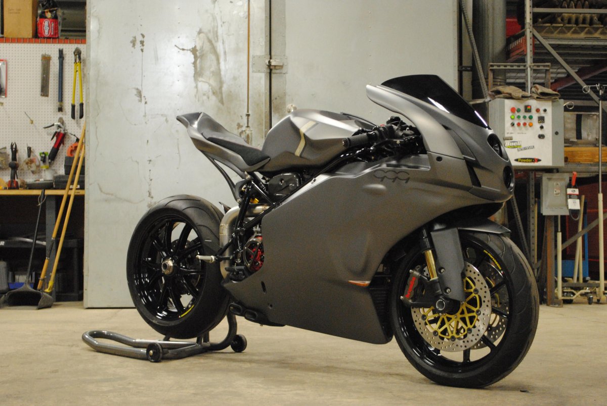 Ducati 999 Custom