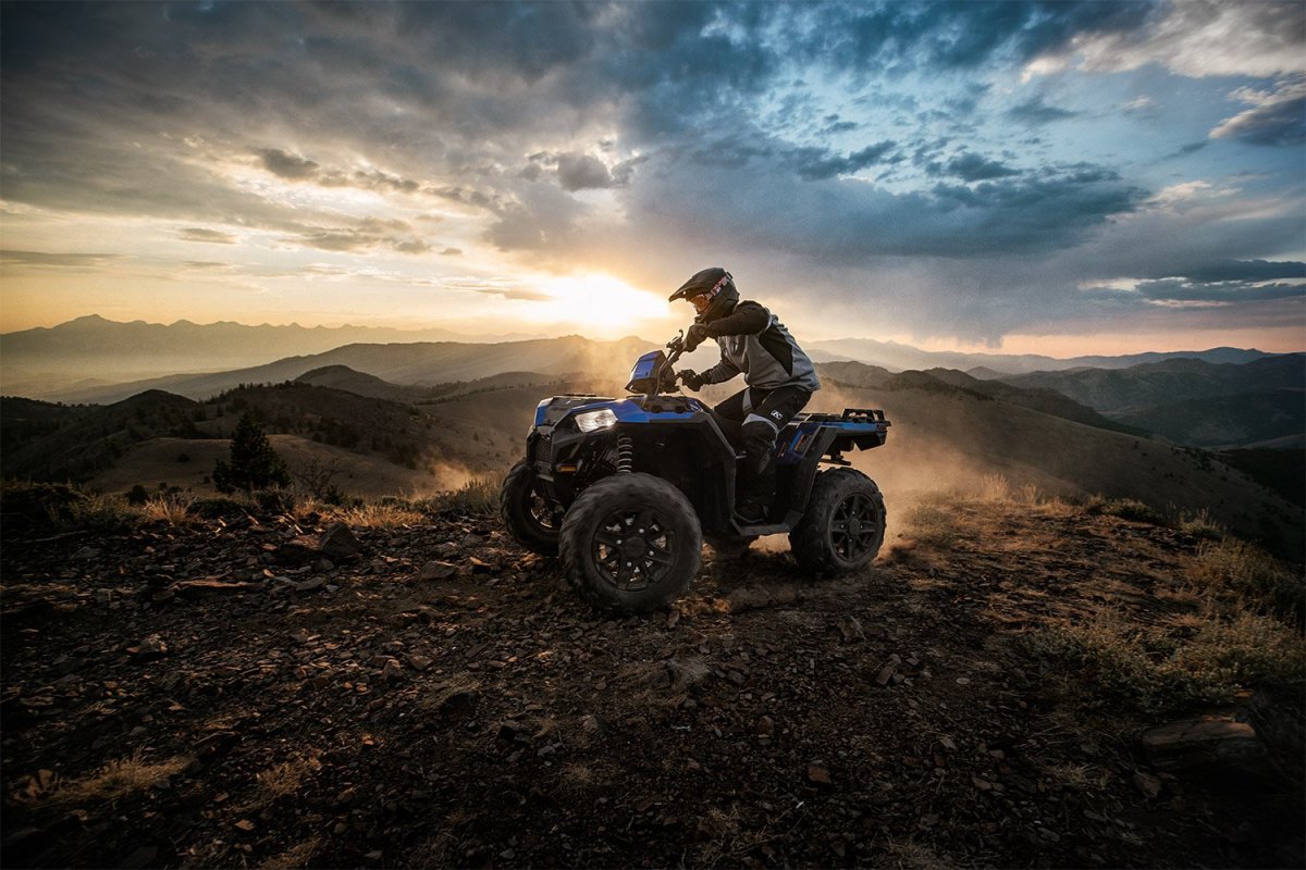 Polaris Sportsman XP 1000 фото