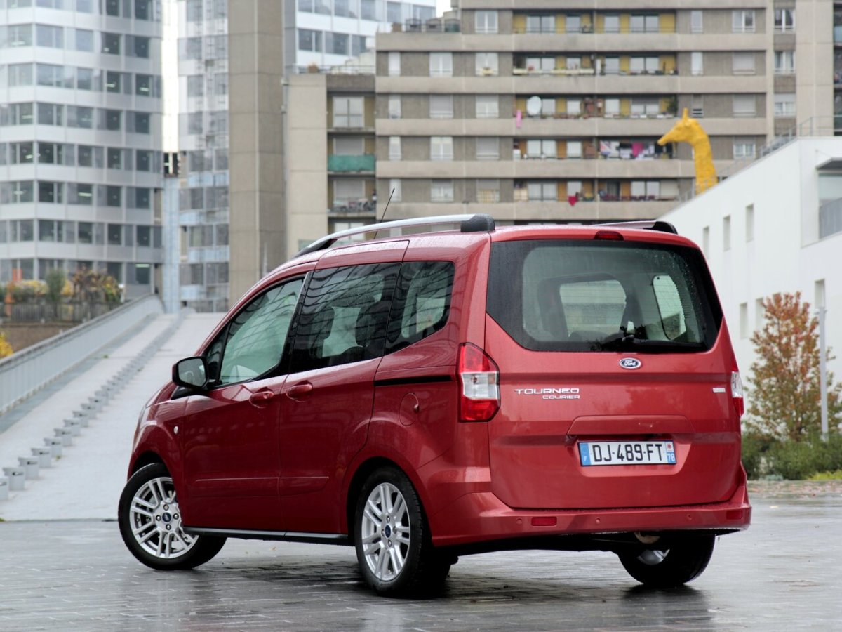 Ford Tourneo Courier