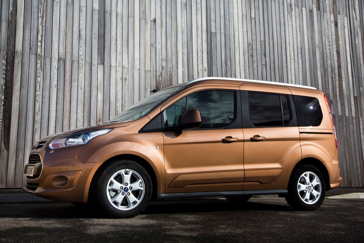 Ford Tourneo connect
