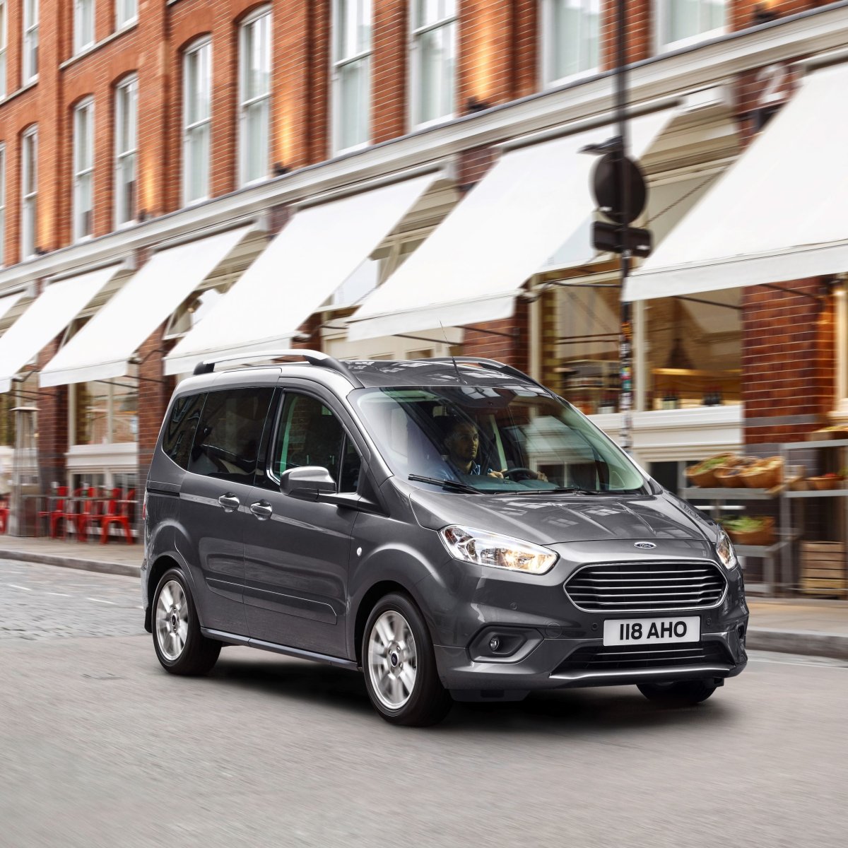 Ford Tourneo Courier