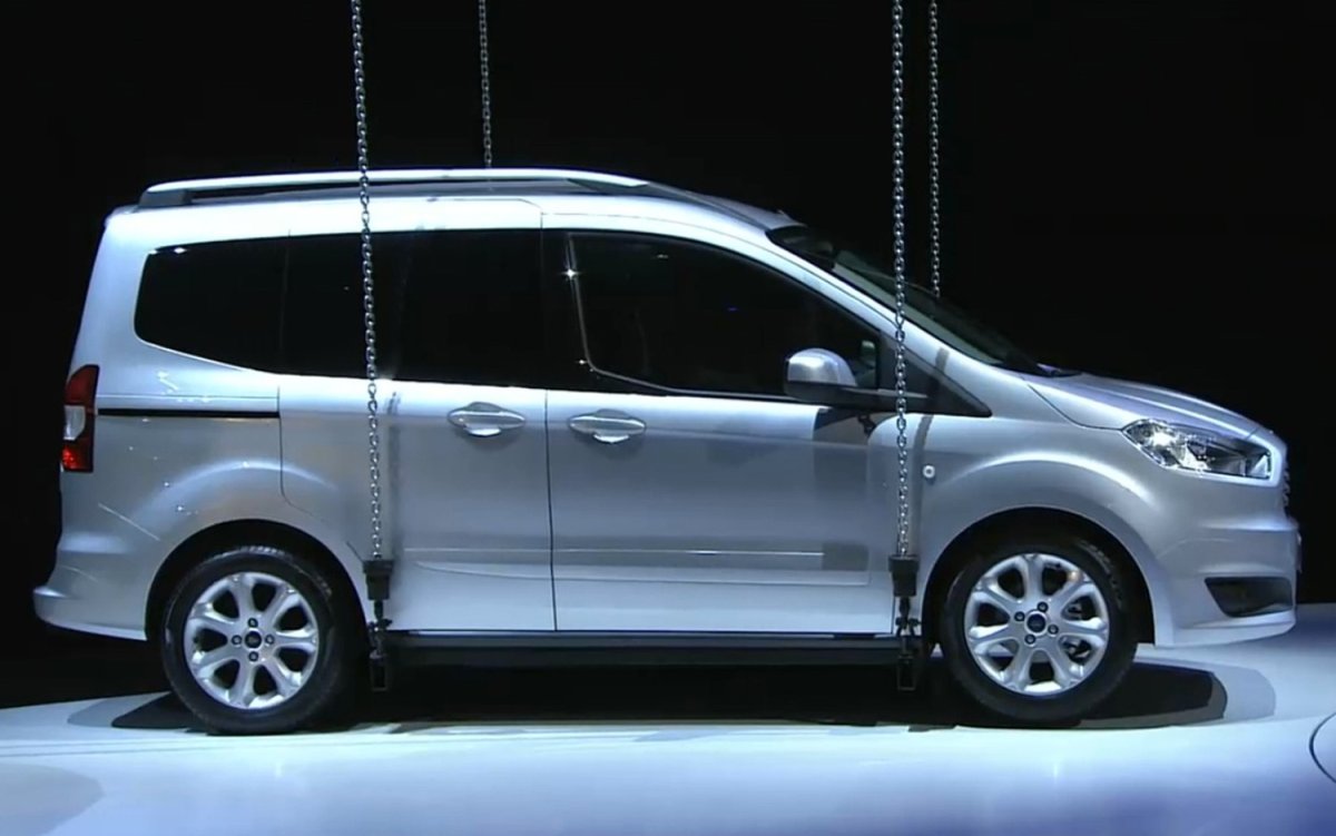 Ford Courier 2022
