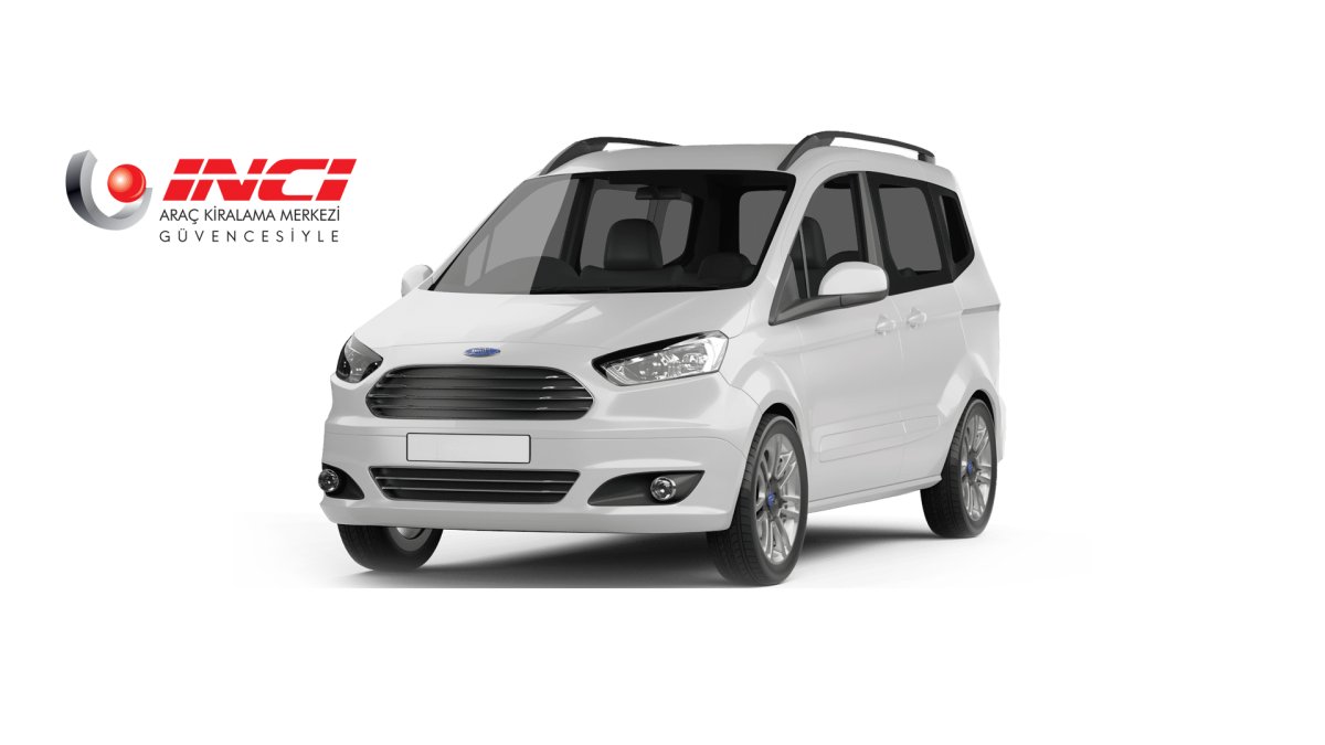 Ford Tourneo Courier 2022