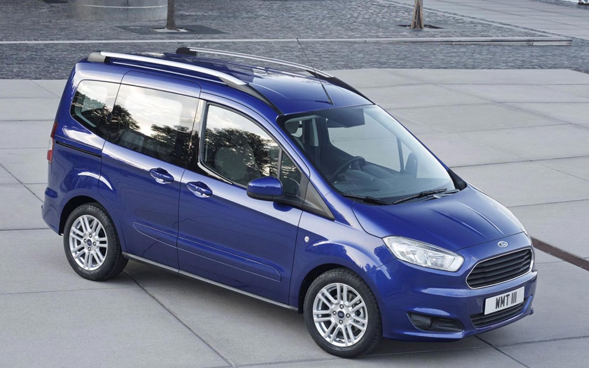 Ford Tourneo Courier
