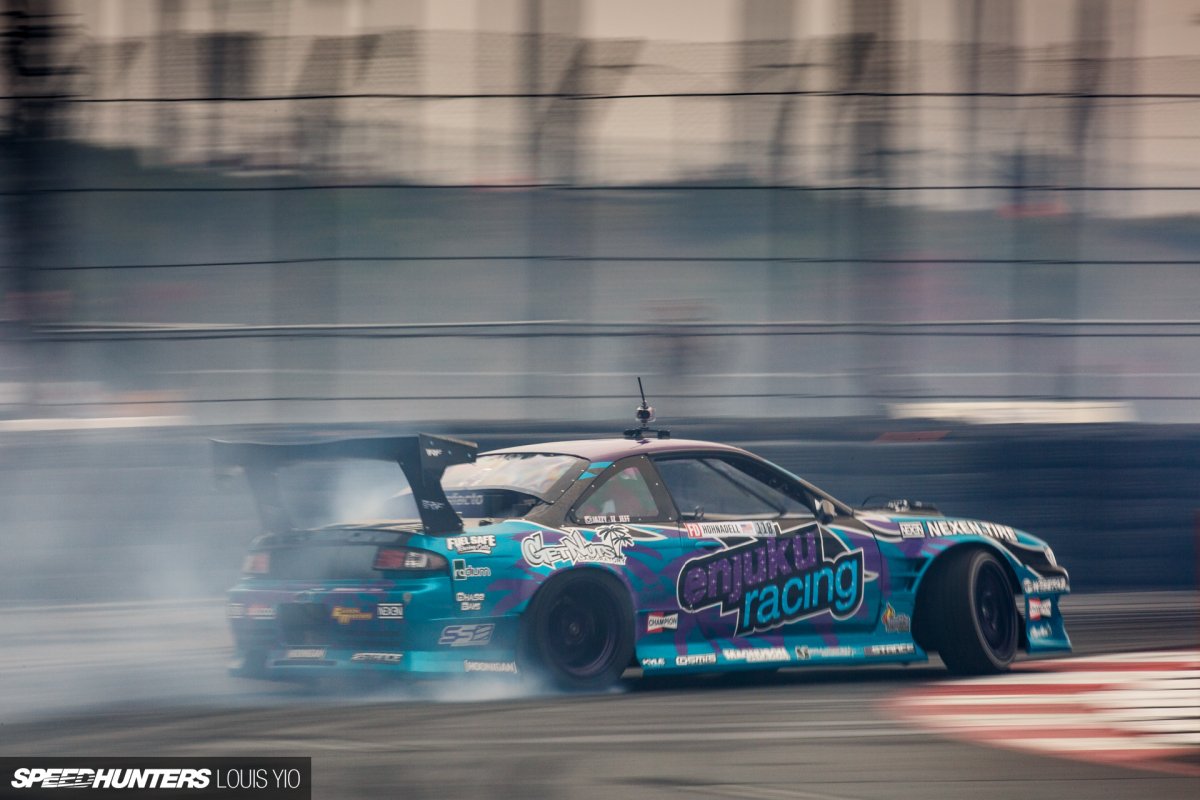 Nissan Silvia s14 Formula Drift