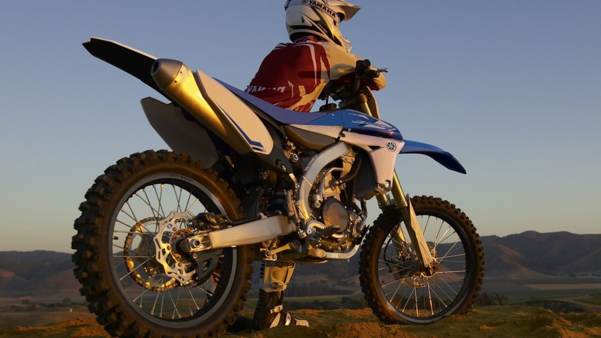 Yz450f 2011