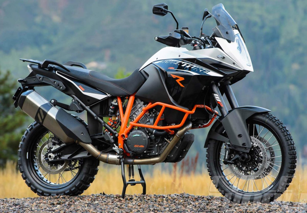 KTM 1190 Adventure r