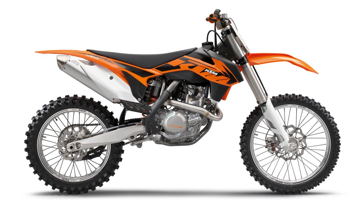 KTM SX 125 2022
