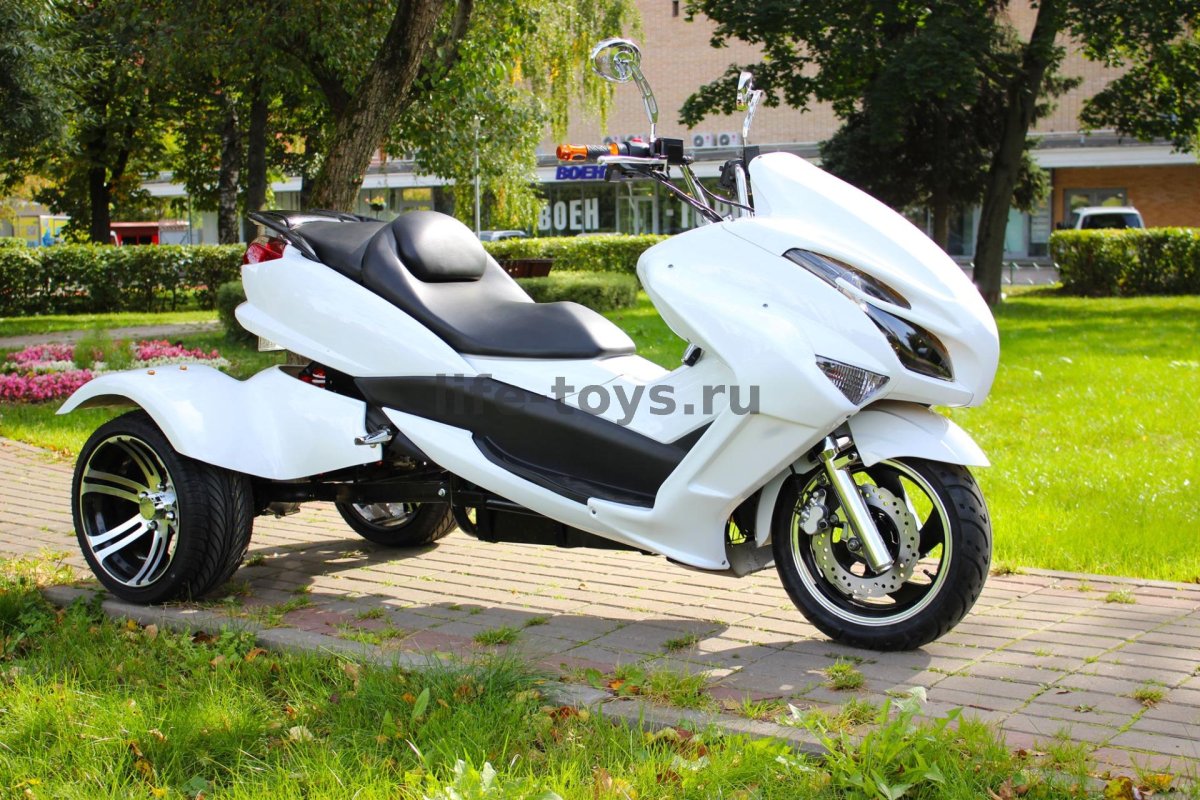 Электротрицикл MYTOY 1500