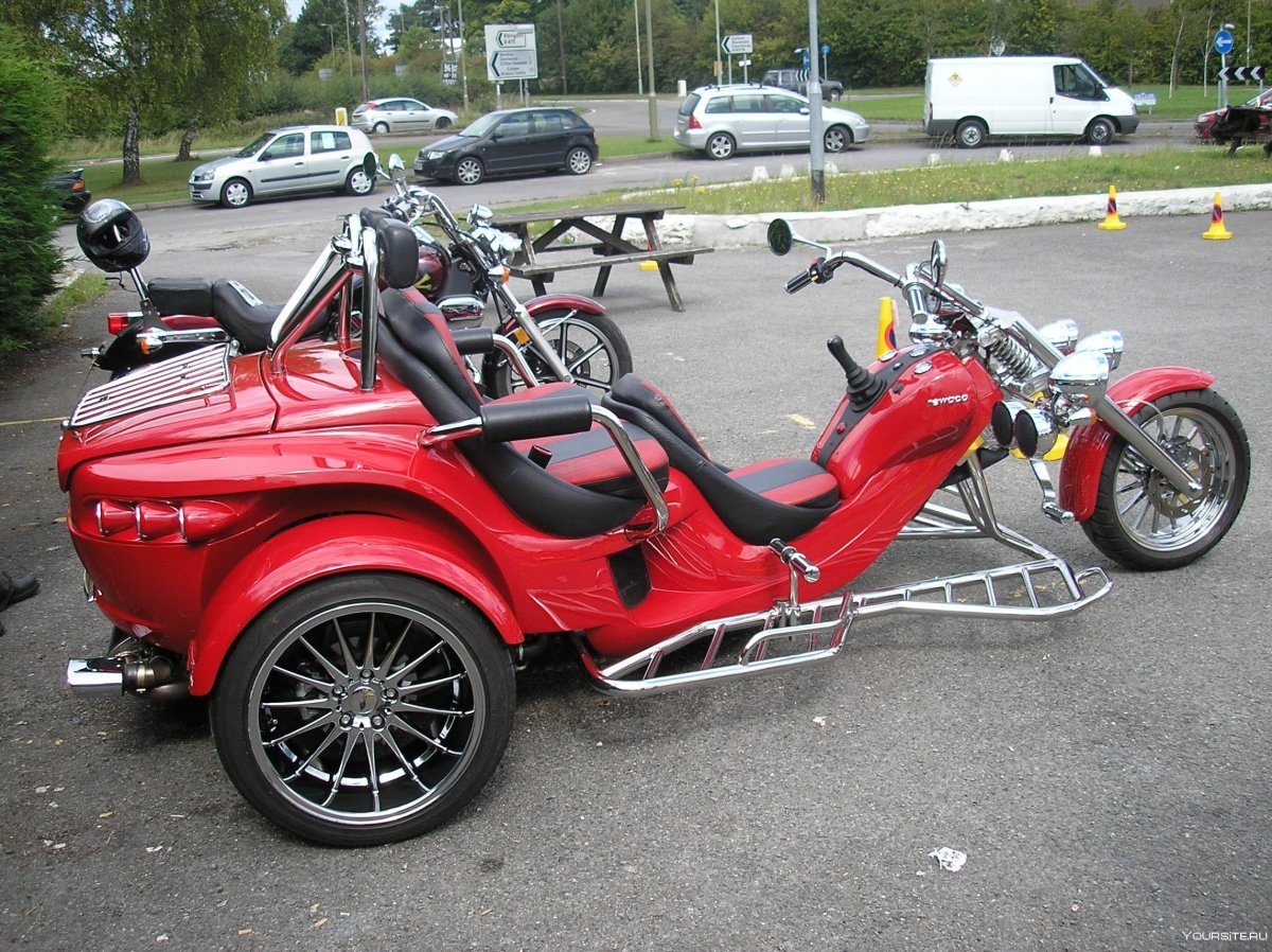 Rewaco Trike