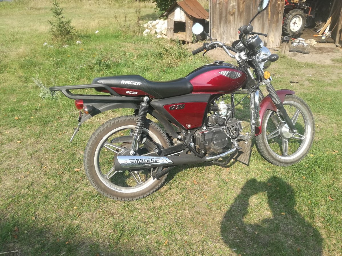 Racer GS 125