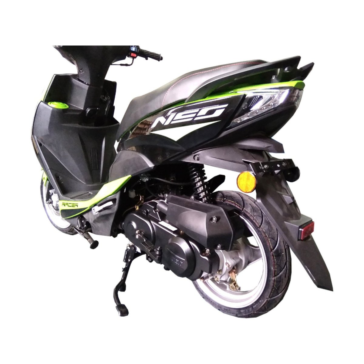 Racer Neo rc50qt-3x