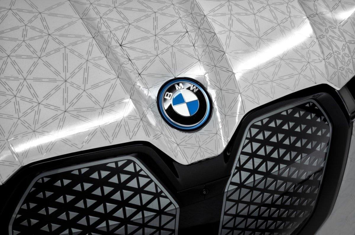 BMW Concept 2022 IX