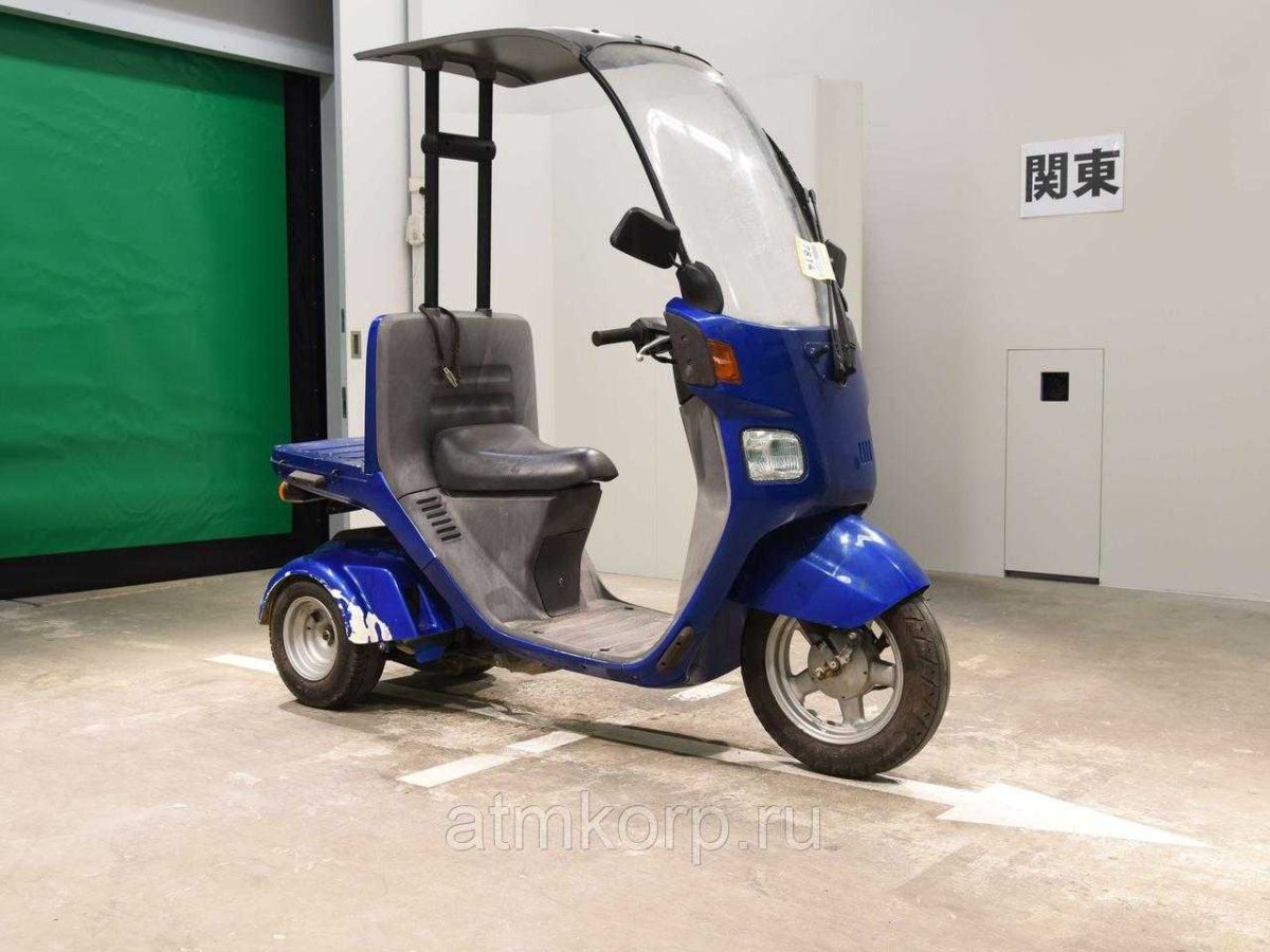 Скутер Honda Gyro Canopy