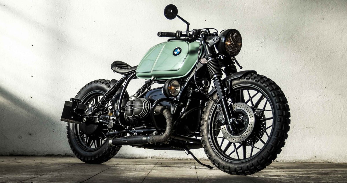 BMW r100 Cafe