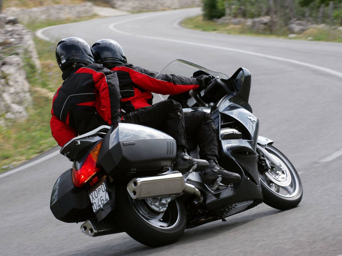 St1300 Pan European