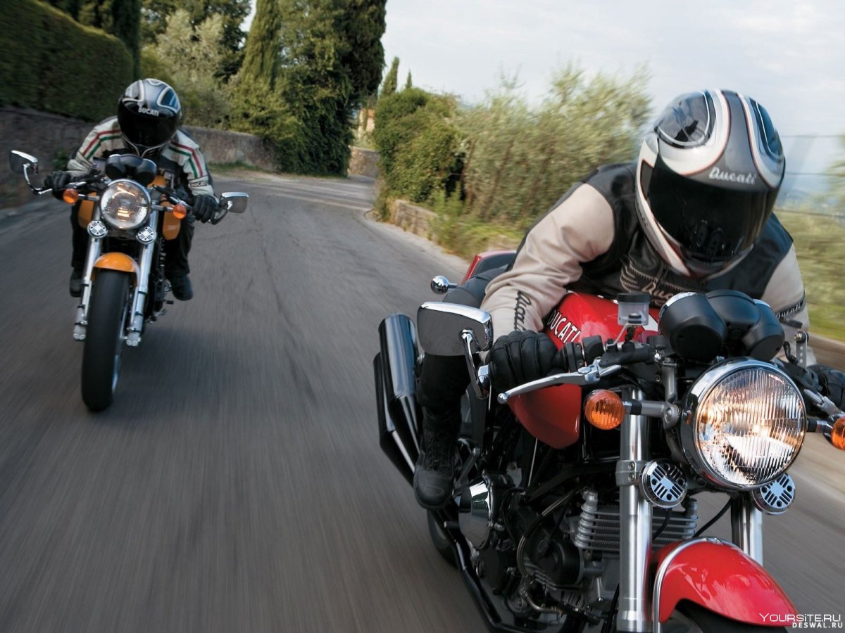 Ducati gt 1000 Touring