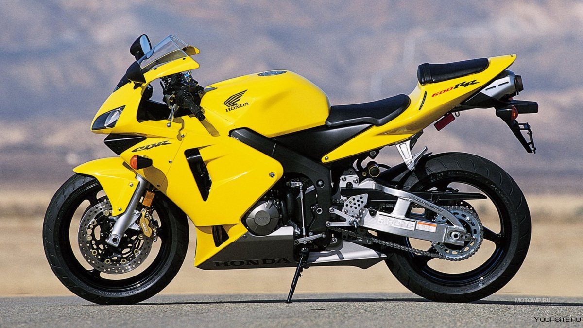Honda cbr600rr 2003