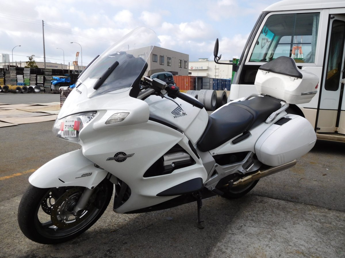 Honda stx1300 Pan European