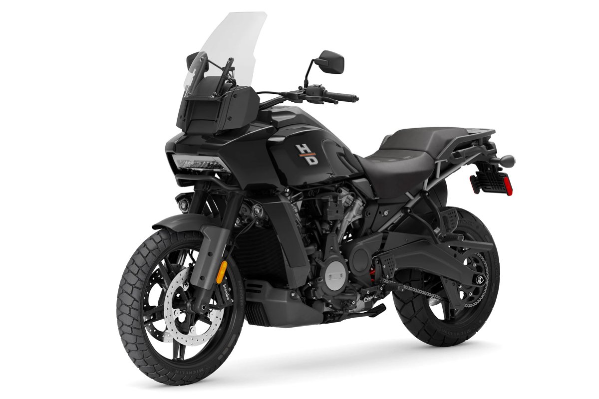 Harley Davidson Pan America 1250