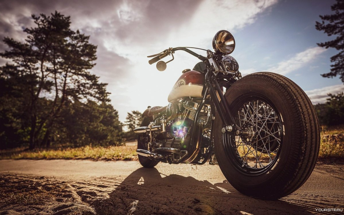 Harley-Davidson Thunderbike Bobber
