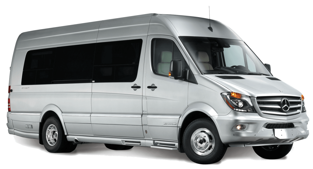 Mercedes Benz Sprinter 2018