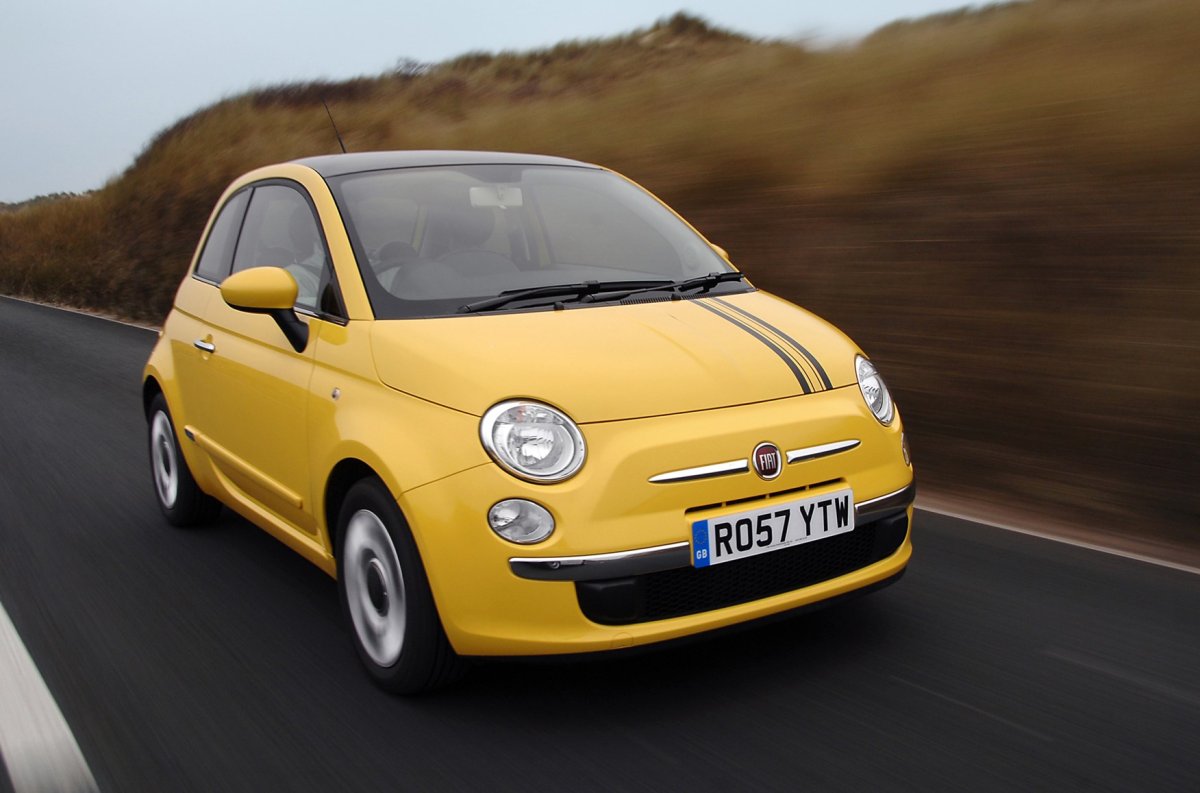 Fiat Жук