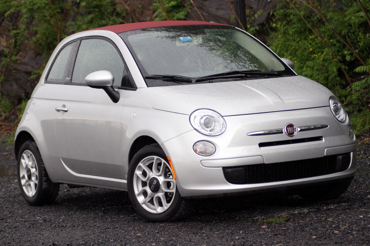 Fiat Mini 500c