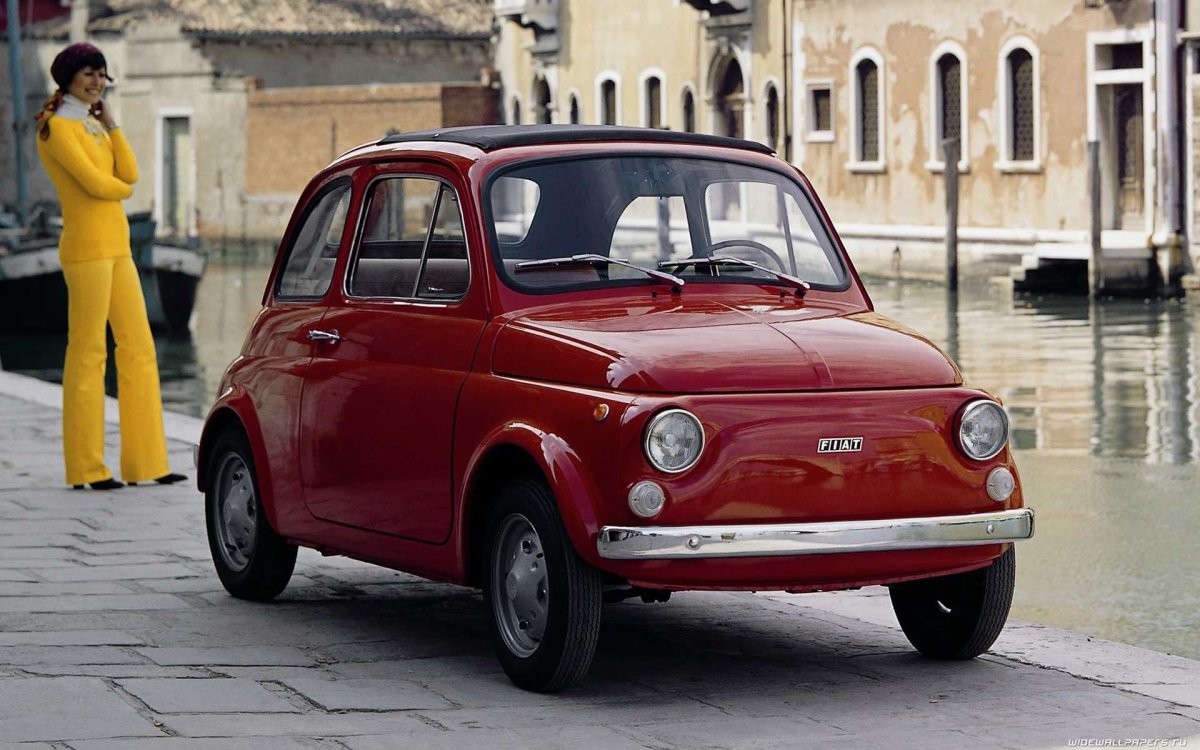 Fiat 500 r
