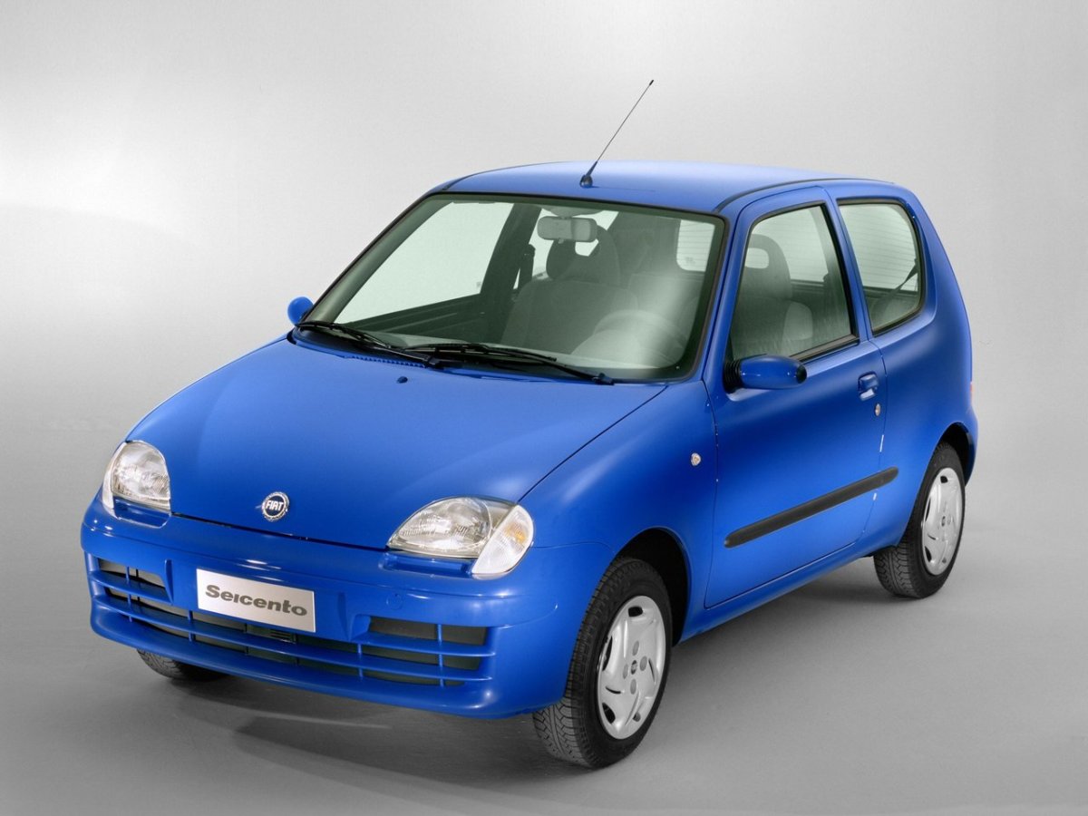 Fiat Seicento i