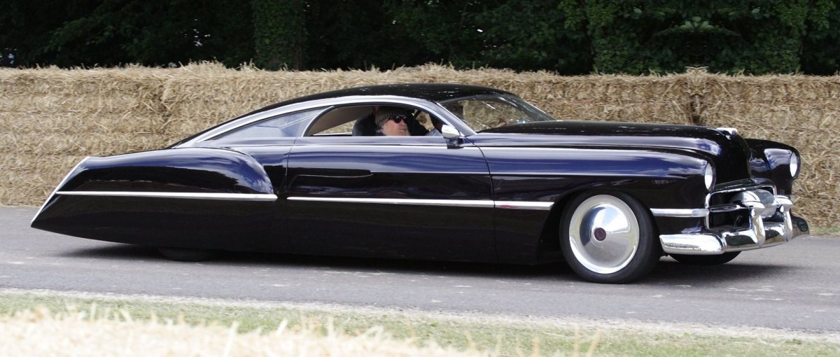 Cadillac Sedanette 1948