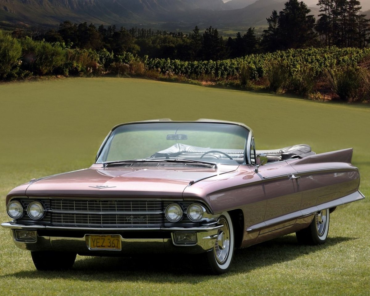 Cadillac Eldorado 1962
