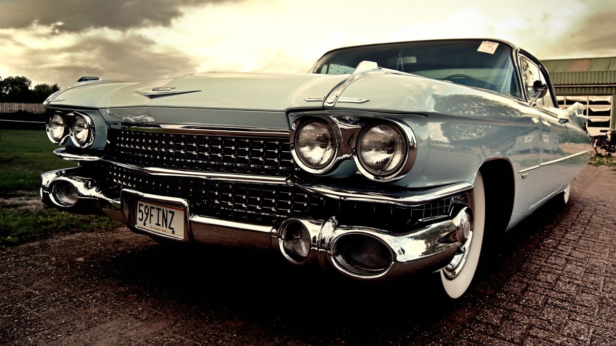 Cadillac Eldorado 1959