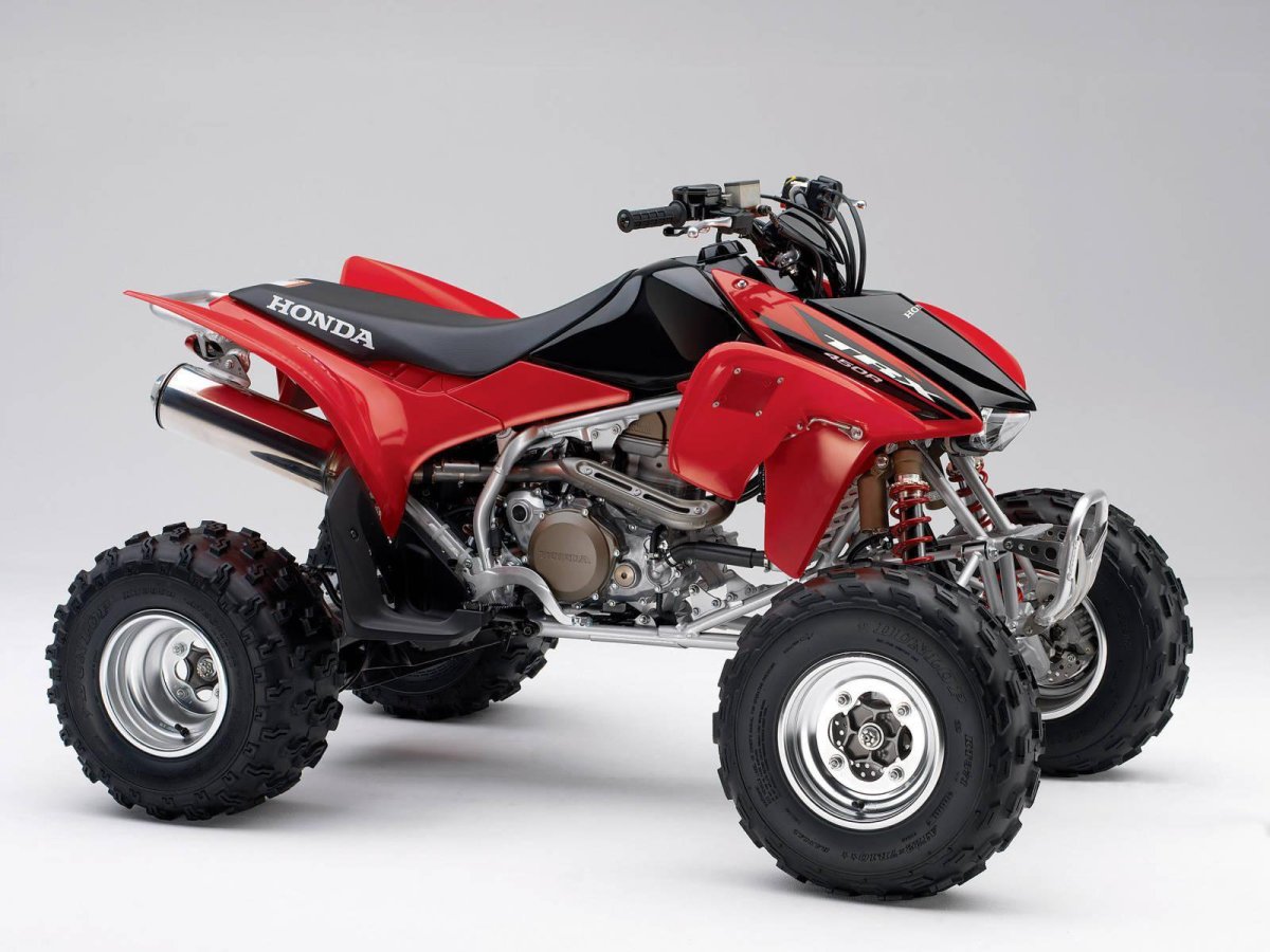 Квадроцикл Honda TRX 450