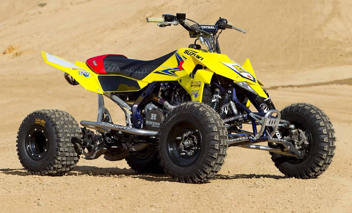 Suzuki QUADRACER lt-r450