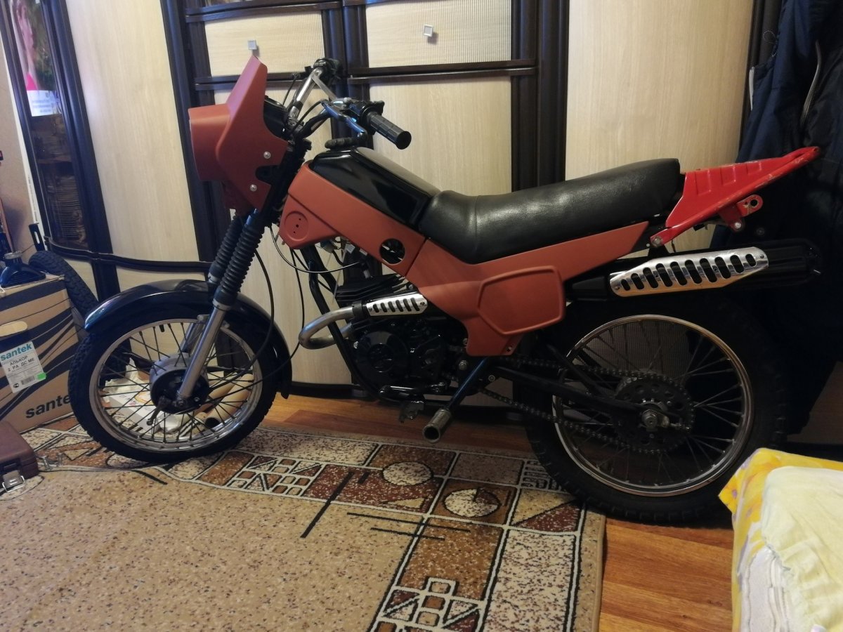 ЗИД 50 кросс