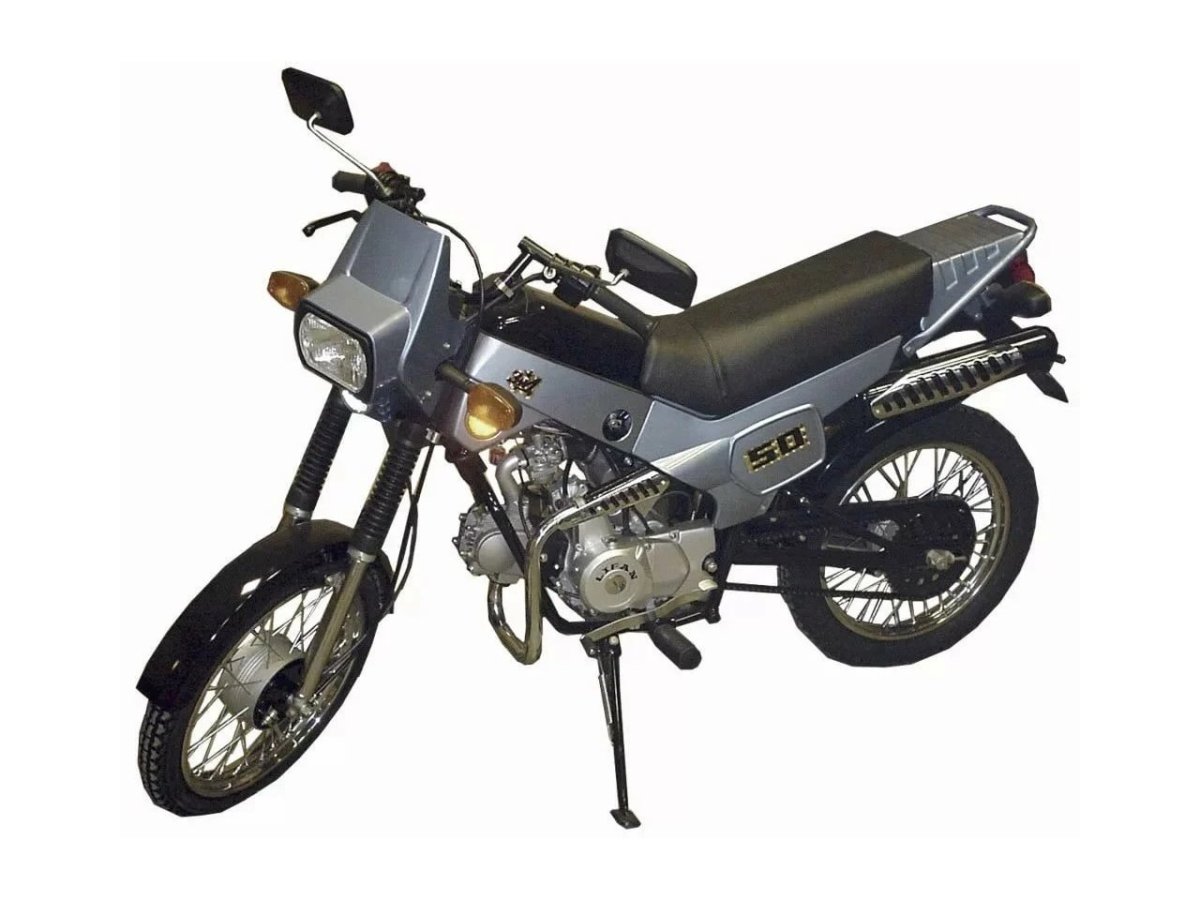 Мотоцикл ЗИД 1