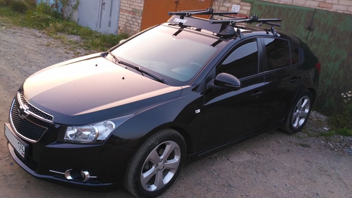Фейринг Chevrolet Cruze