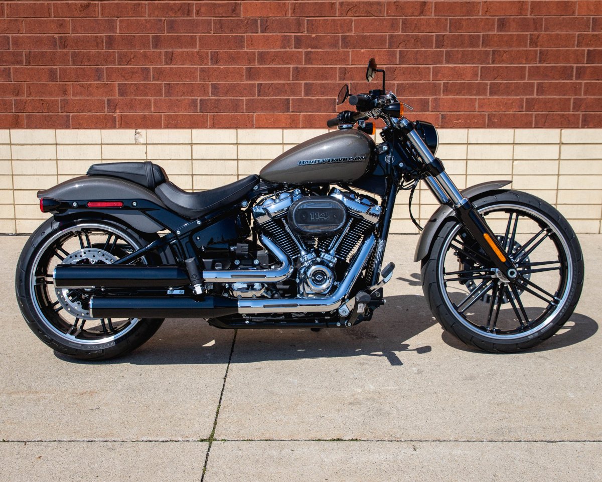 Harley Davidson Softail Breakout