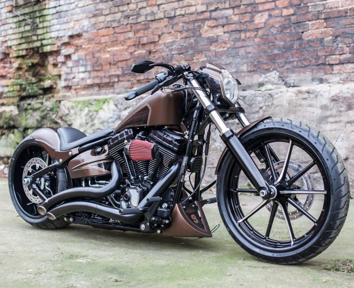 Harley Davidson Breakout Softail Custom