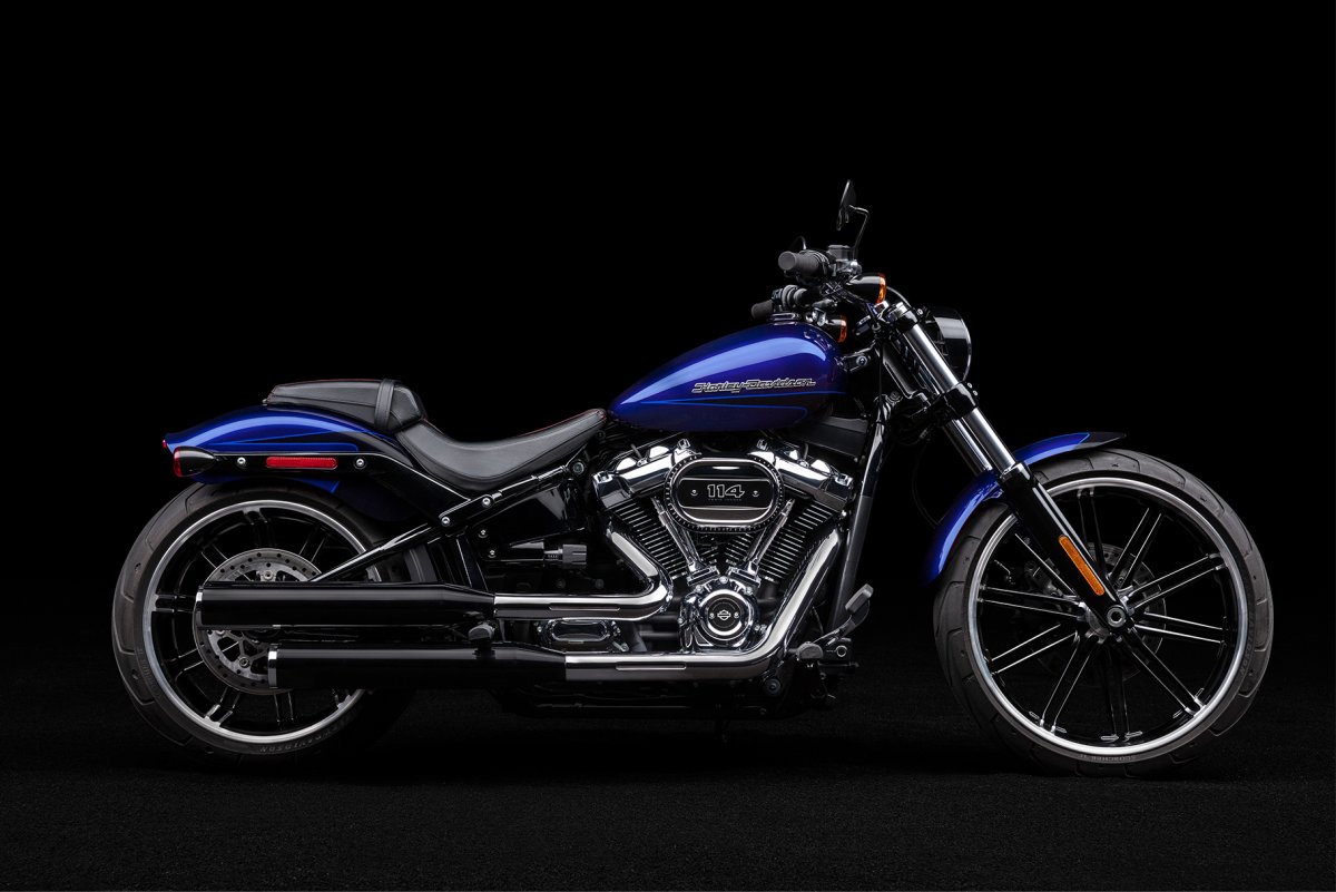 Harley Davidson Breakout 114