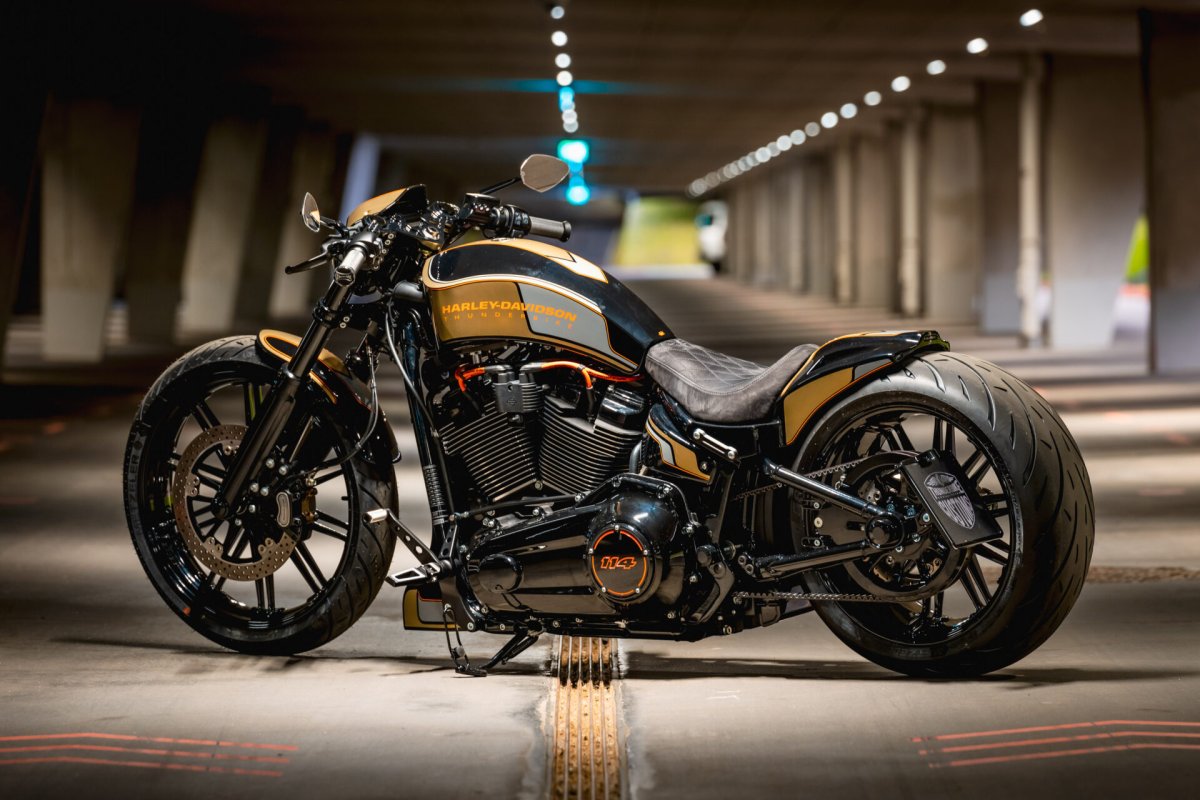 Thunderbike Harley-Davidson Breakout