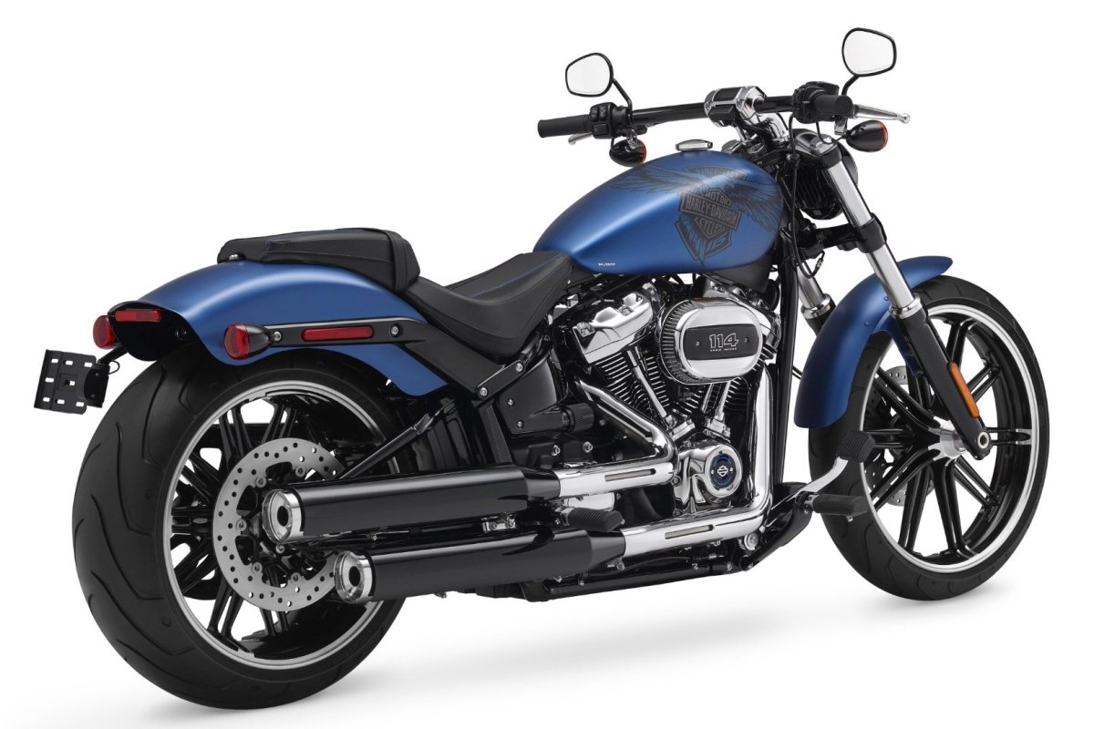 Harley Davidson Breakout 114