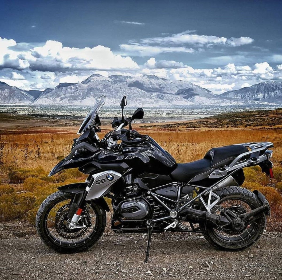 BMW GS 1200 Adventure