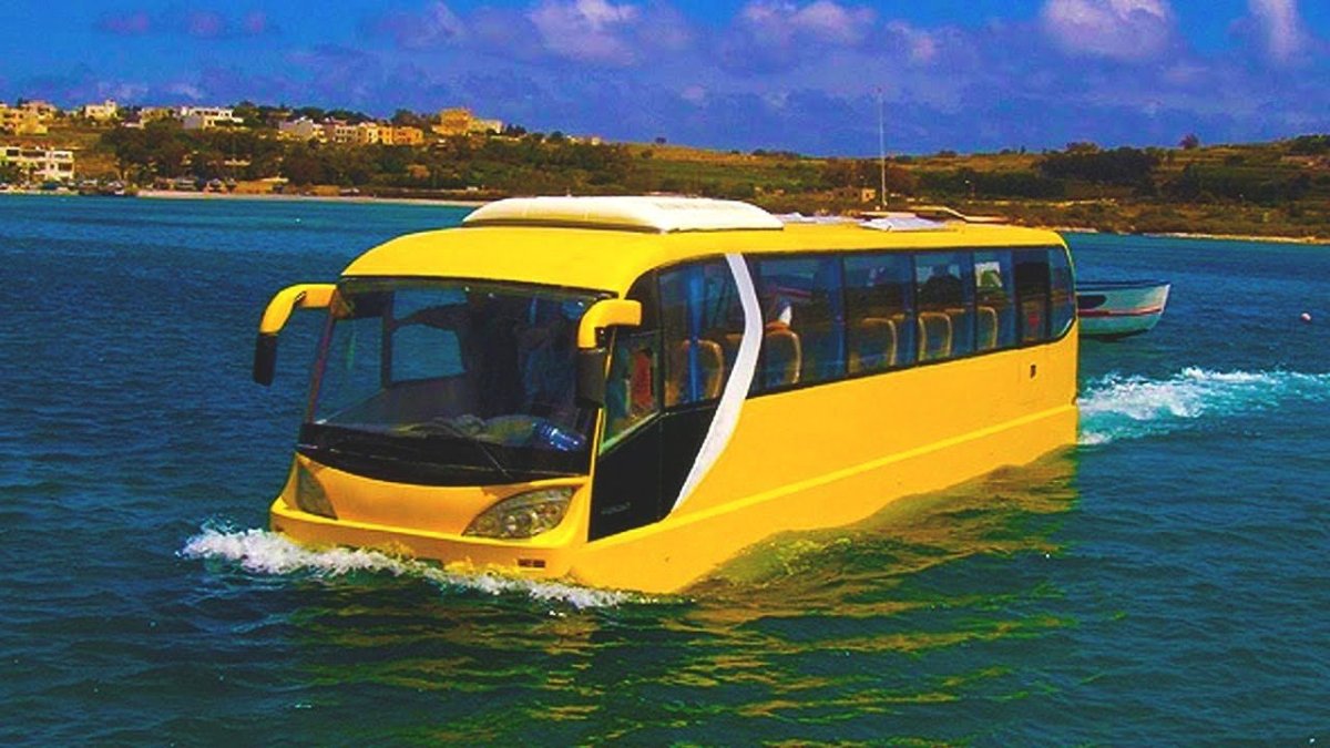 Водный автобус
