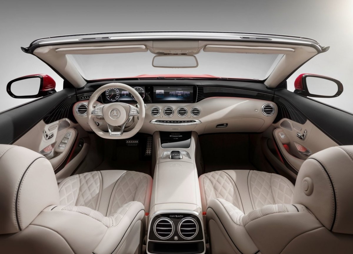 Майбах s650 купе